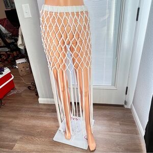 Forever 21 BasketBall Fishnet